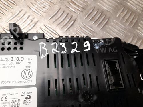 Instrument cluster VW T-ROC (A11, D11) 1.0 TSI | BP37565351C47 - Image 5