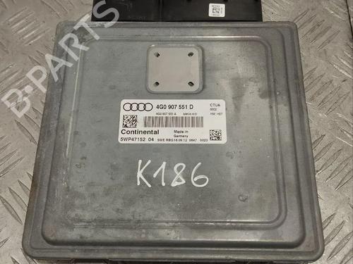 Used Engine control unit (ECU) AUDI A7 Sportback (4GA, 4GF) 3.0 TFSI quattro (310 hp) 28915564