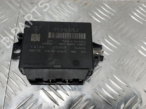 Elektronisk modul PORSCHE CAYENNE (92A) 4.8 S (400 hp) 28909218