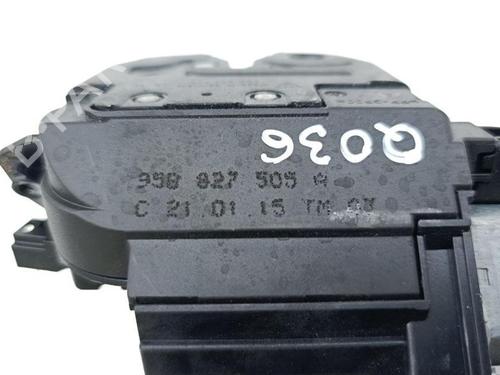 Tailgate lock PORSCHE MACAN (95B) 3.0 S | BP28924782C101 