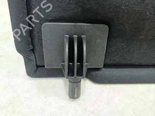 Rear parcel shelf PORSCHE MACAN (95B) 3.6 Turbo | BP30908945C85 