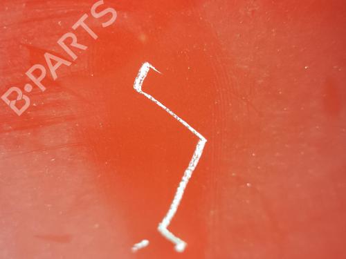 Left rear door OPEL CORSA F (P2JO) 1.2 (68) | BP28920871C4 