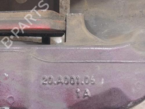 Right front brake caliper MASERATI GRAN TURISMO I 4.7 S | BP40518945M104 - Image 8