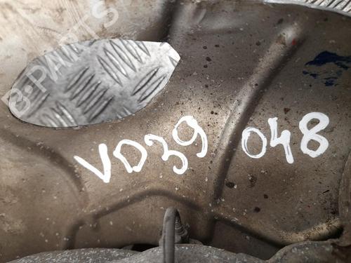 Left front steering knuckle ALFA ROMEO GIULIA (952_) 2.0 (952ABA25B) | BP39157935M25 - Image 4