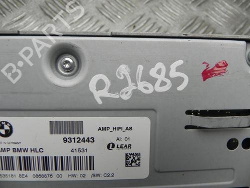 Electronic module BMW X1 (E84) sDrive 20 i | BP37546228M83 - Image 4