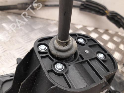 Gear lever DACIA SANDERO II TCe 90 (B8M1, B8MA, B8AC) | BP28936949M90 