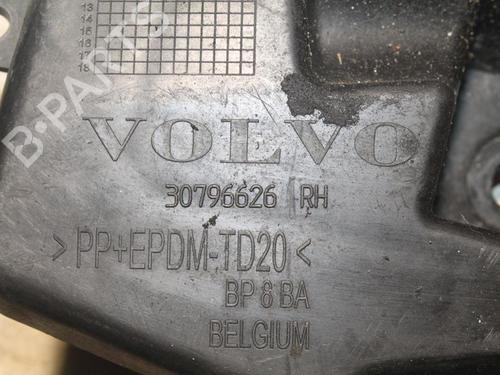 Front bumper bracket VOLVO S60 II (134) D5 | BP28937009C158 