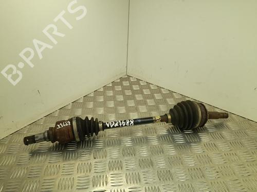 Used Left front driveshaft Left front driveshaft TOYOTA YARIS (_P13_) 1.3 (NSP130_, NSP130) (99 hp) 37548678 37548678