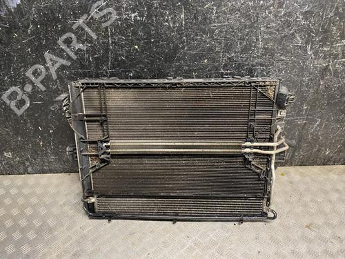 Used Water radiator Water radiator VW TOUAREG (7P5, 7P6) 3.0 V6 TDI (245 hp) 40112296 40112296