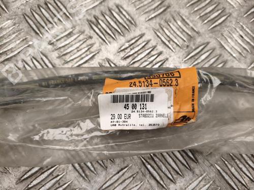 Pipe OPEL MOVANO A Bus (X70) 2.2 DTI (JD) | BP38182791M125 - Image 4