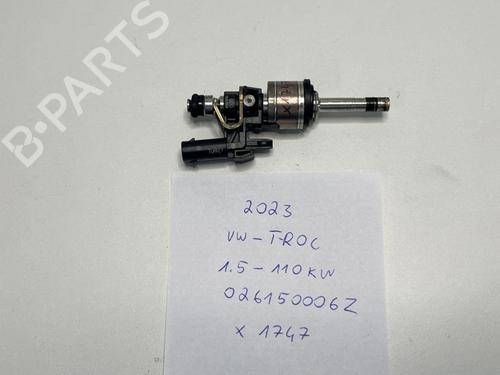 Injektor für VW T-ROC (A11, D11) 1.5 TSI (150 hp) 28915886