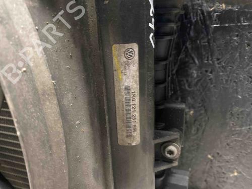 Køler SKODA YETI (5L) 2.0 TDI 4x4 | BP28940698M31