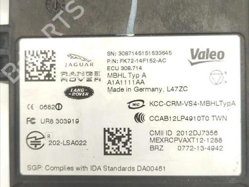 Electronic module JAGUAR F-TYPE Coupe (X152) 5.0 SCV8 R AWD | BP32117925M83 