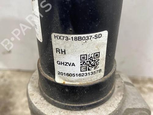 Right front shock absorber JAGUAR XE (X760) 3.0 S | BP28917726M17  - Image 7