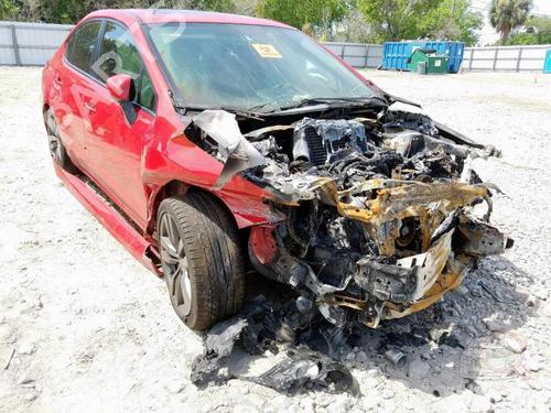 Switch SUBARU IMPREZA Hatchback (GT_) 2.0 i AWD (GT7) | BP37581098I30 - Image 4