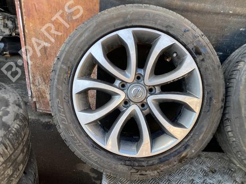 Used Rim NISSAN JUKE (F15) 1.2 DIG-T (115 hp) 28929819