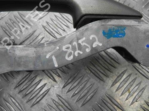 Højre fortil lås CITROËN BERLINGO MULTISPACE (B9) 1.6 VTi 120 | BP28919465C97 