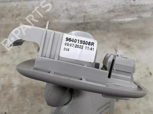 Left sun visor RENAULT ZOE (BFM_) ZOE | BP28939113I1 