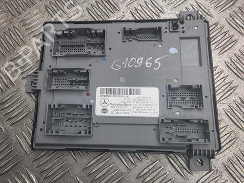 Control unit MERCEDES-BENZ EQE SUV (X294) EQE 350 4-matic (294.612) | BP40554793M11 - Image 2