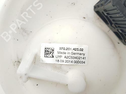 Fuel pump PORSCHE PANAMERA (970) 4.8 Turbo | BP28919417M76 