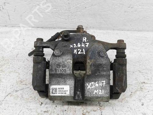 Used Right front brake caliper HYUNDAI TUCSON (NX4E, NX4A) 1.6 T-GDi (150 hp) 28925359