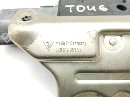 Tailgate lock PORSCHE PANAMERA (970) 3.6 | BP28930024C101 