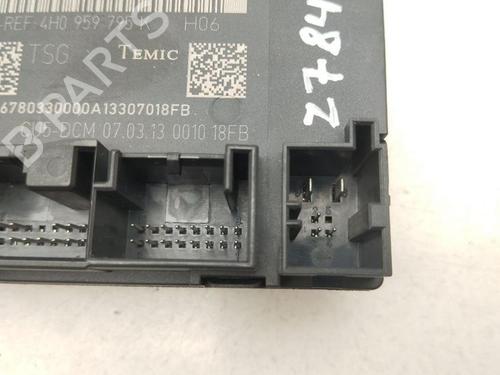 Electronic module PORSCHE CAYENNE (92A) 4.8 S | BP28920268M83 