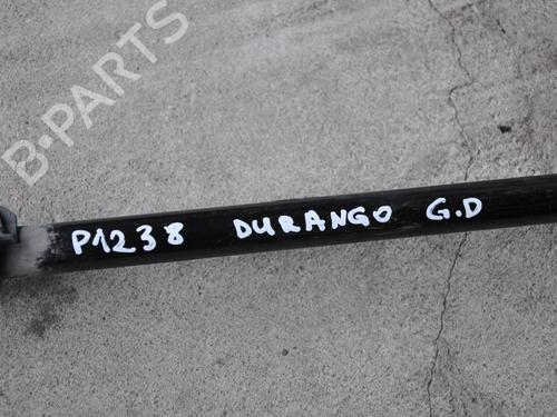 Right front suspension arm DODGE DURANGO (WD) 5.7 | BP40286106M13 - Image 2