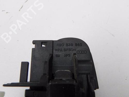Rear right exterior door handle AUDI A3 (8P1) 1.6 | BP28933489C130 