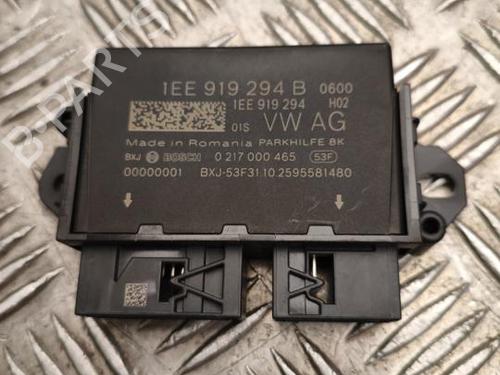 Used Control unit Control unit SKODA ELROQ (PYL) 60 (204 hp) 39967698 39967698