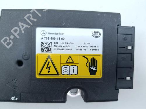 Control unit MERCEDES-BENZ EQS (V297) EQS 450+ (297.123) | BP38999447M11  - Image 6