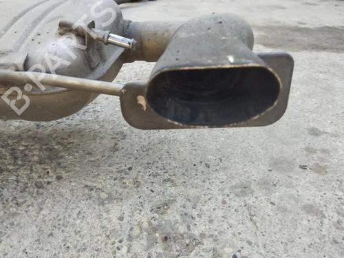 Exhaust system MERCEDES-BENZ GL-CLASS (X166) GL 450 4-matic | BP28930899M121  - Image 8