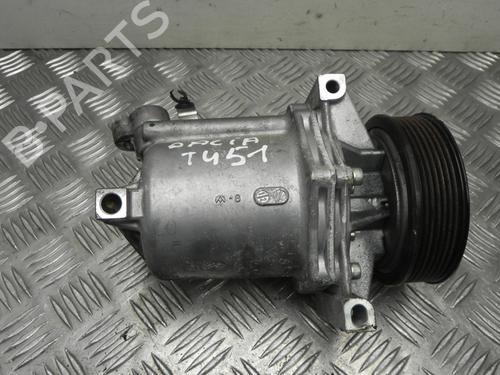 AC compressor DACIA DOKKER MPV (KE_) 1.6 LPG | BP28927446M34 