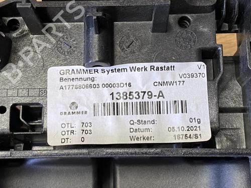 Armrest / Center console MERCEDES-BENZ EQA (H243) EQA 250+ (243.702) | BP36507746I20 - Image 7
