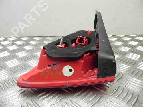 Left taillight PEUGEOT 3008 I MPV (0U_) 1.6 THP | BP28936147C34 