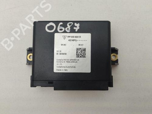 Elektronisk modul PORSCHE CAYENNE (92A) 3.0 S E-Hybrid (416 hp) 28931584