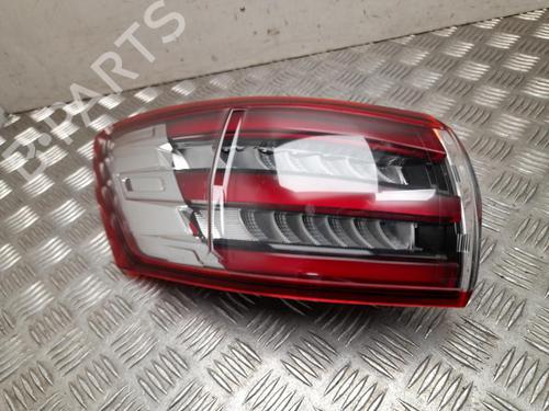 Left taillight FORD S-MAX (CJ, WA6) 2.0 TDCi | BP29310879C34 