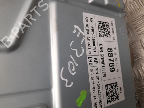 Engine control unit (ECU) TESLA MODEL Y (5YJY) Long Range All-wheel Drive | BP37566399M57 - Image 5