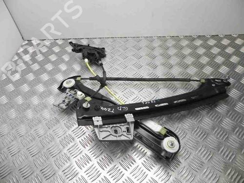 Used Rear right window mechanism MERCEDES-BENZ CLS (C218) CLS 350 BlueTEC / d (218.326) (258 hp) 28920738