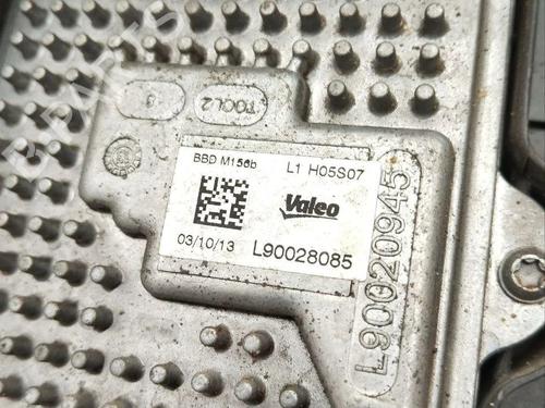 Venstre forlygte MASERATI QUATTROPORTE VI 3.8 GT S | BP28926311C28 