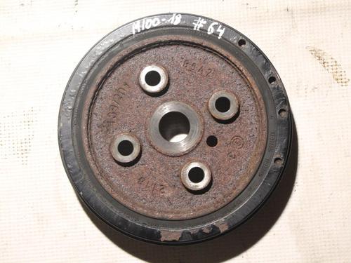 Used Pulley VOLVO XC60 I SUV (156) D5 AWD (215 hp) 28923491