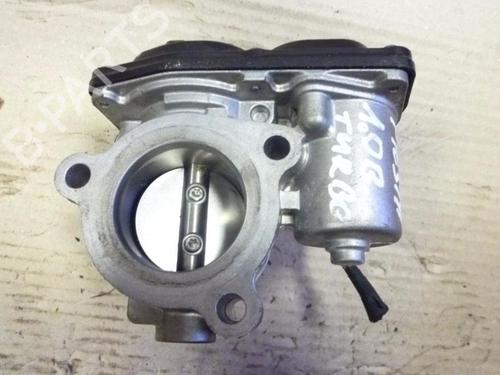Throttle body FORD FIESTA VI (CB1, CCN) 1.0 EcoBoost | BP28916786M82