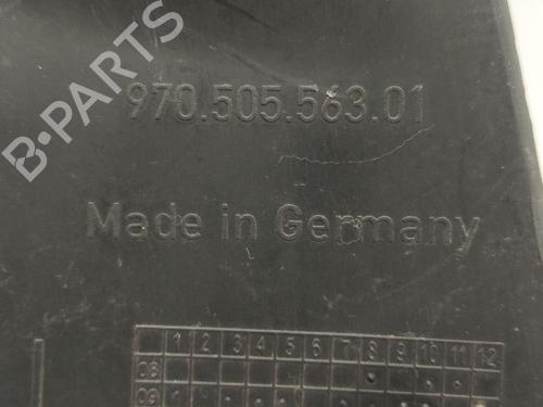 Grille PORSCHE PANAMERA (970) 4.8 Turbo | BP28936962C40 