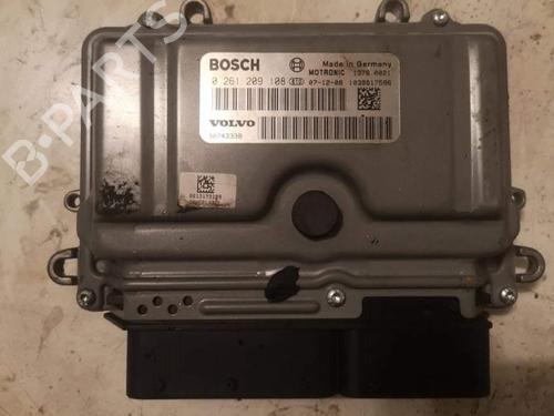 Used Engine control unit (ECU) VOLVO V70 II (285) 2.5 T AWD (209 hp) 28942796