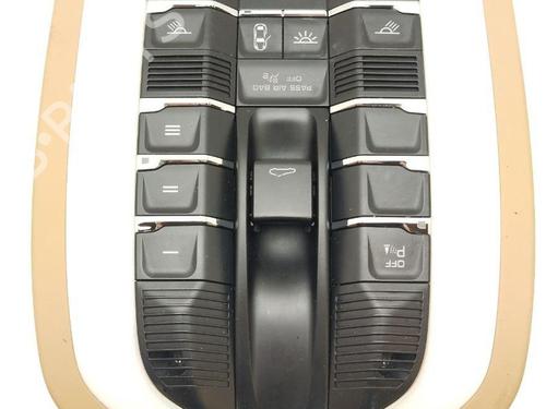Used Interior roof light PORSCHE PANAMERA (970) 4.8 S (400 hp) 28940748