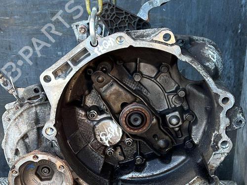 Used Gearbox VW POLO V (6R1, 6C1) 1.2 TDI (75 hp) 28913062