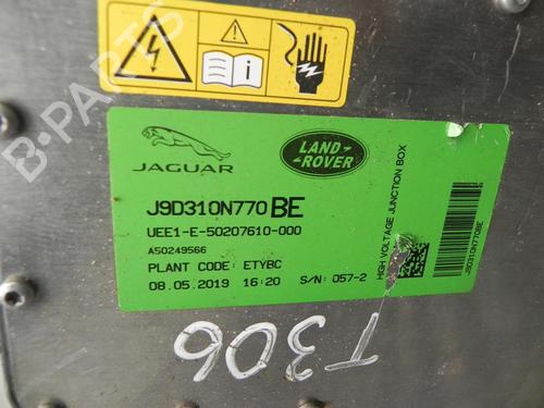 Electronic module JAGUAR I-PACE (X590) EV400 AWD | BP37581759M83 - Image 2