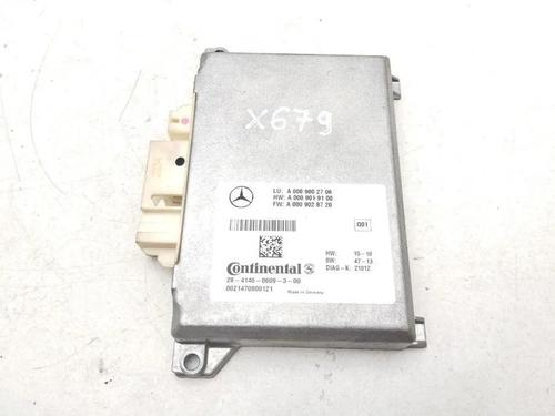 Used Electronic module Electronic module MERCEDES-BENZ M-CLASS (W166) ML 63 AMG 4-matic (166.074) (558 hp) 28930733 28930733