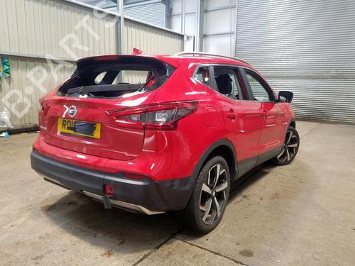 Switch NISSAN QASHQAI II (J11, J11_) 1.2 DIG-T | BP37580154I30 - Image 5