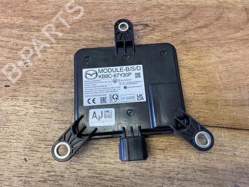 Control unit MAZDA CX-5 (KF) 2.0 SKYACTIV-G | BP39906272M11 - Image 2